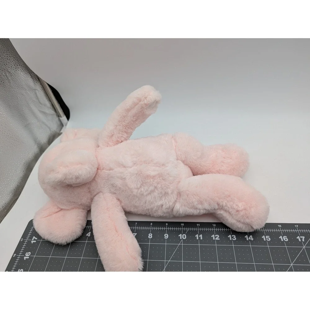 Cloud Island Elephant Plush Pink‎ Soft Stuffed Animal Target 2022 15 Inch
